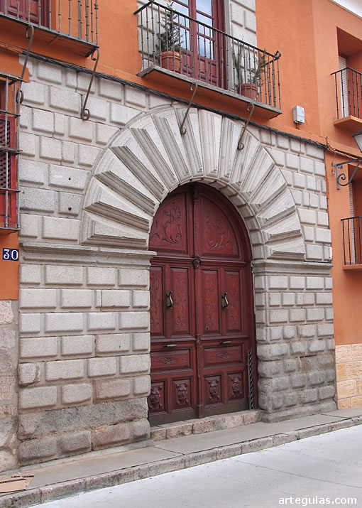 Palacio de los Fuentesaúco