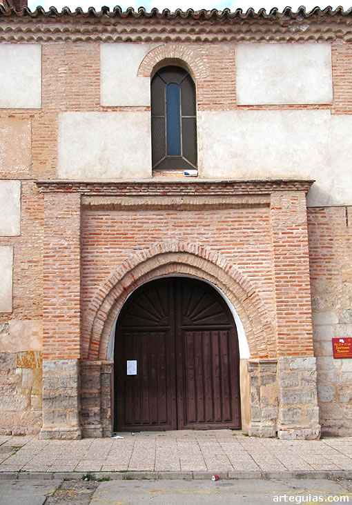 Iglesia de la Santísima Trinidad de Toro, Zamora