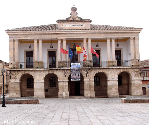 Casa Consistorial de Toro, Zamora