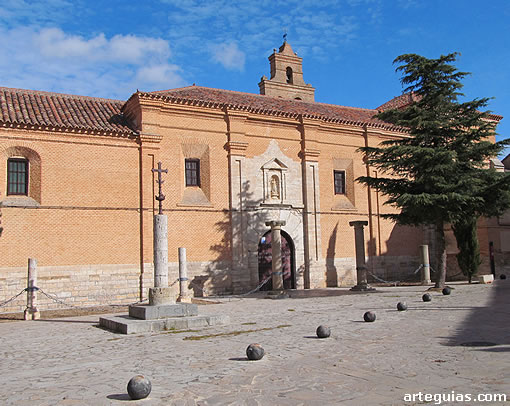 Convento de Santa Clara, Toro