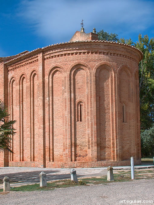 Ermita de la Virgen de la Vega o Cristo de las Batallas