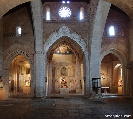 Iglesia del Santo Sepulcro de Toro, Zamora