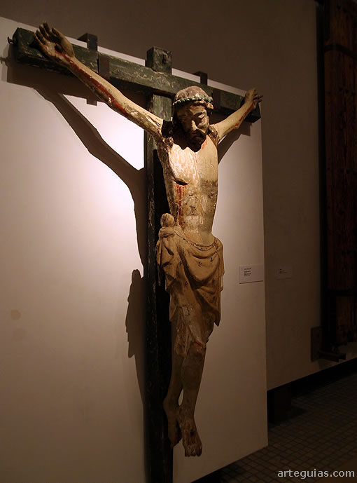Cristo gótico