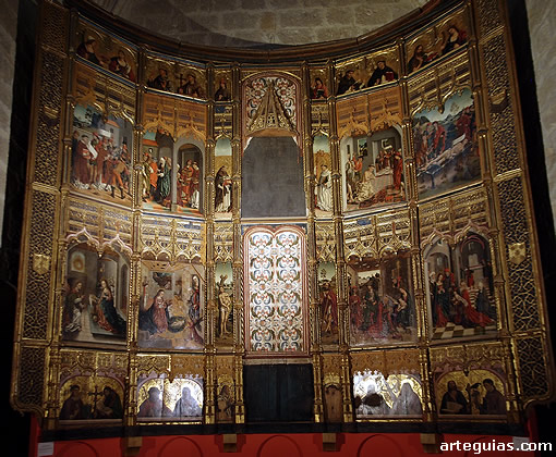 Retablo