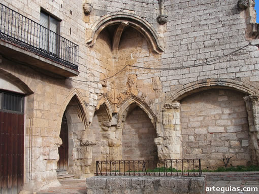 Guía de la ciudad de Toro, Zamora