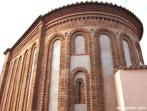 Iglesia de San Pedro del Olmo de Zamora