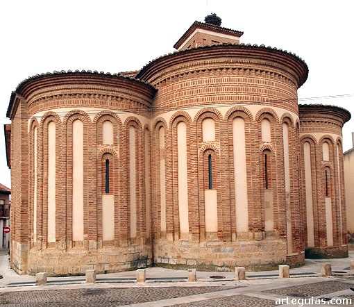 La iglesia de San Salvador de los Caballeros de Toro, Zamora