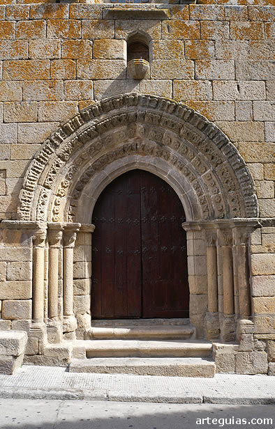 Bonita puerta oeste