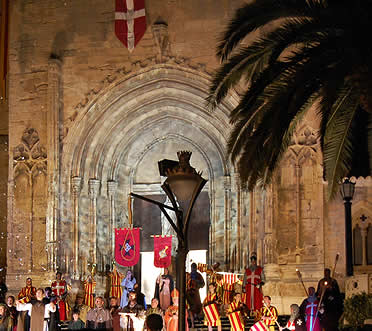 Colegiata de Santa Mar&iacute;a la Mayor de Caspe, Zaragoza