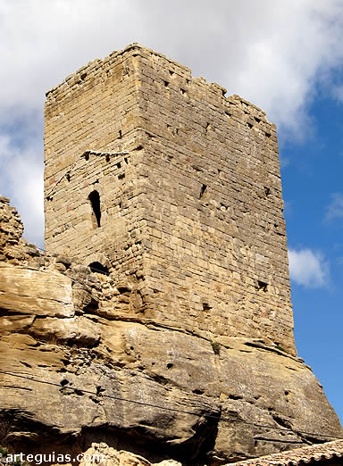 Torre del castillo