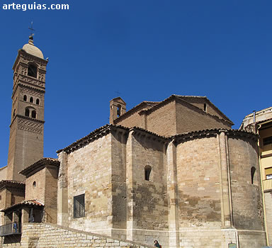 Iglesia de la Magdalena de Tarazona