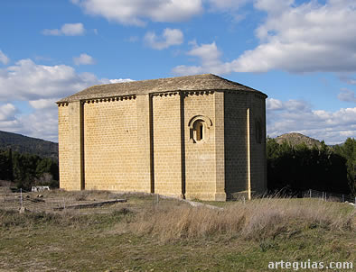 Iglesia de San Gil, Luna