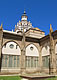 Claustro mud&eacute;jar y cimborrio